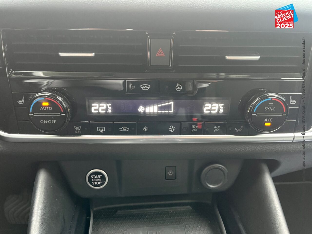 chez Nissan Qashqai occasion