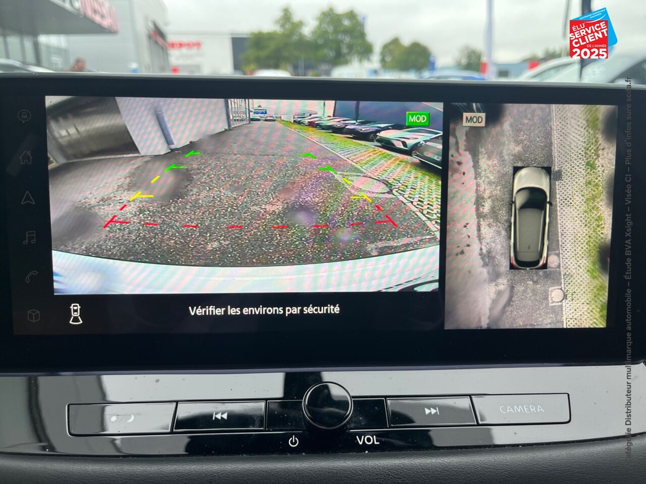 chez Nissan Qashqai occasion