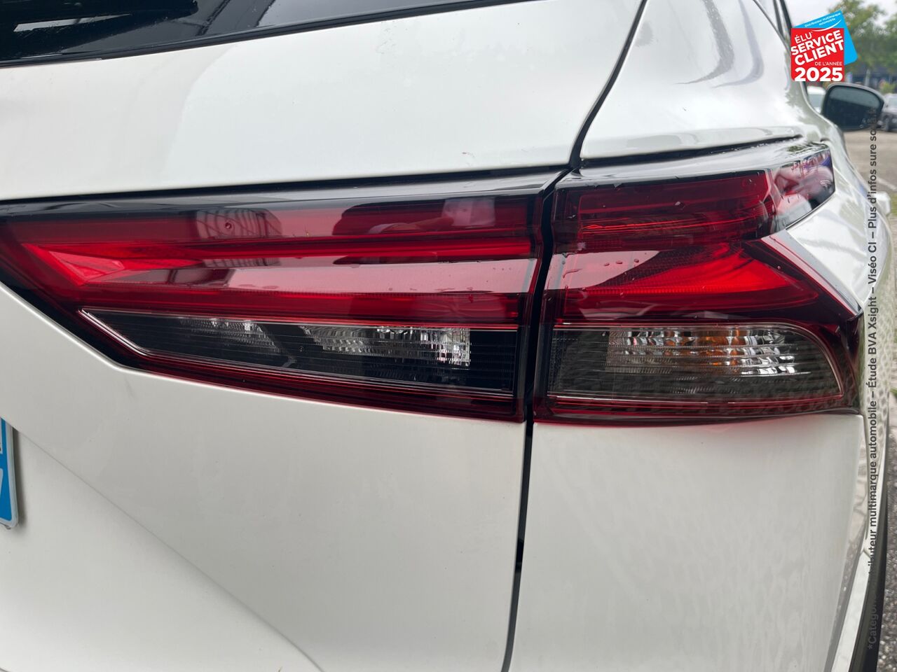 chez Nissan Qashqai occasion