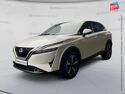 Véhicule d'occasion NISSAN QASHQAI 1.3 MILD HYBRID 158CH N-CONNECTA XTRONIC 2022