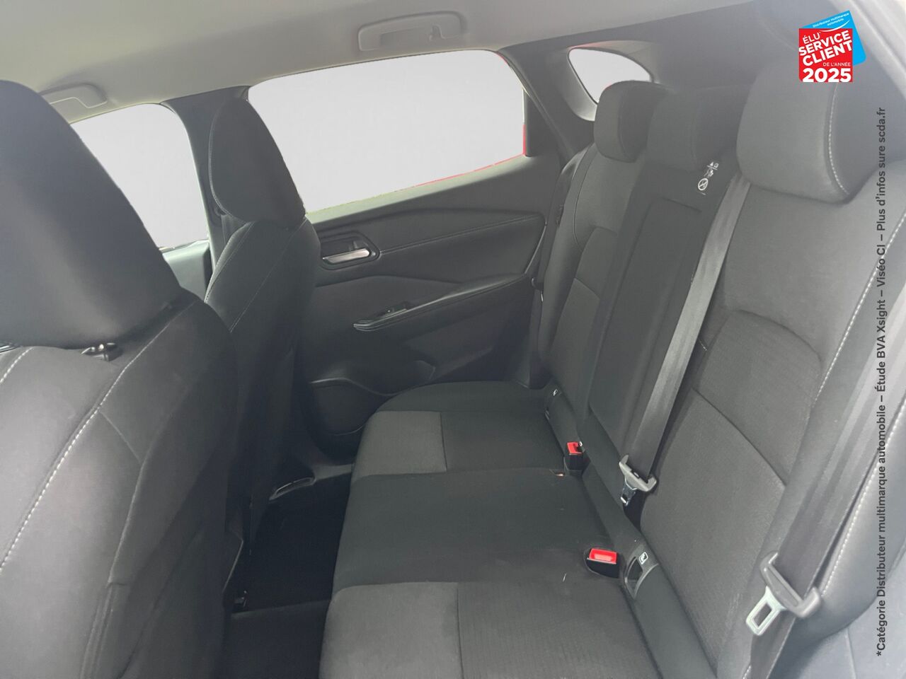 chez Nissan Qashqai occasion