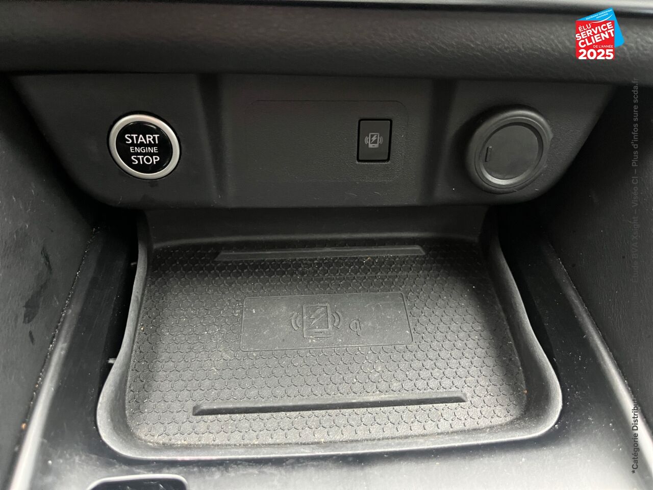 chez Nissan Qashqai occasion