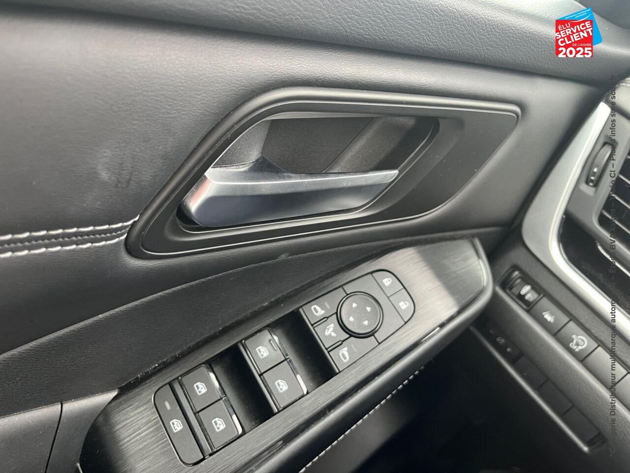 chez Nissan Qashqai occasion