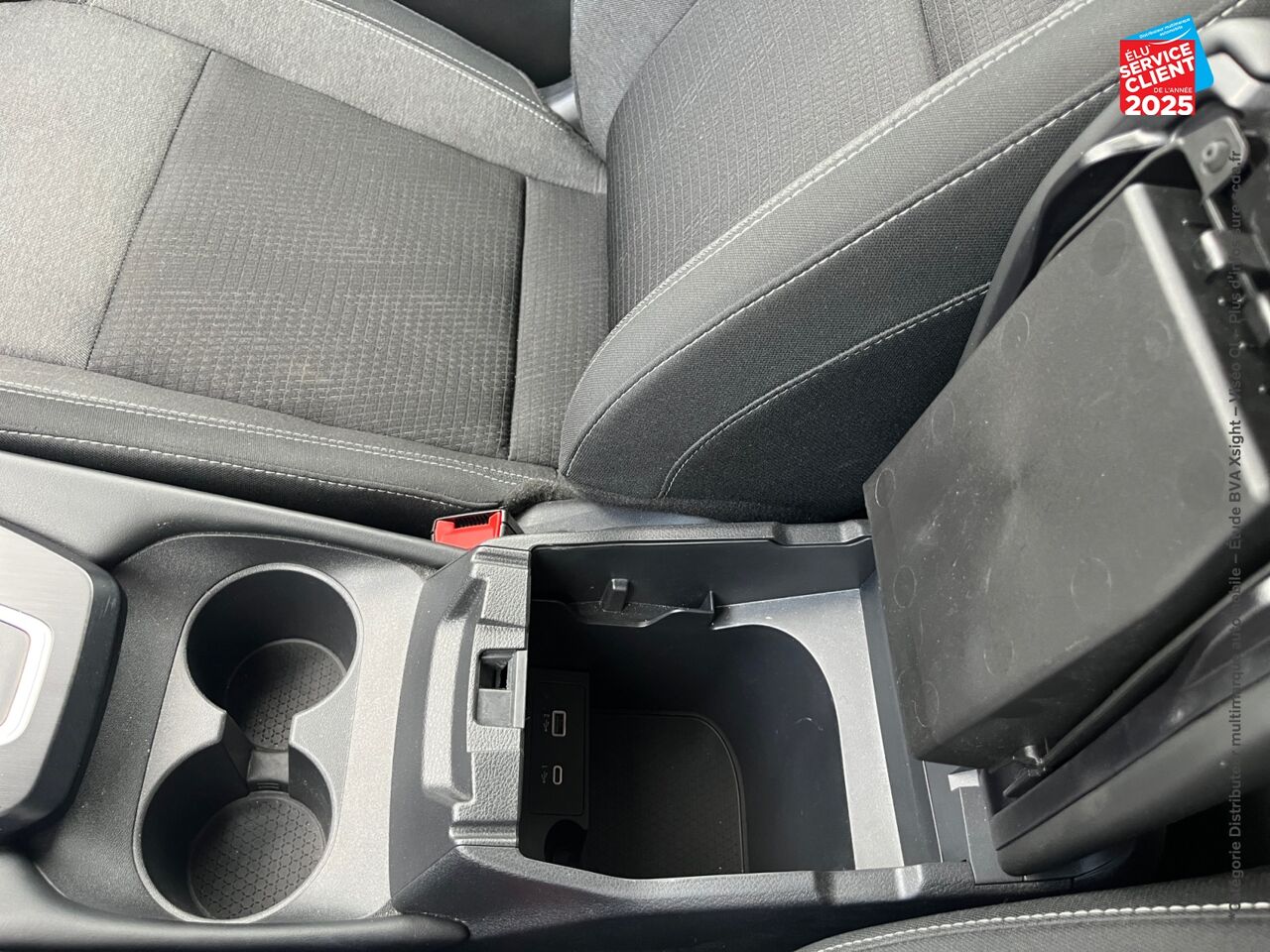 chez Nissan Qashqai occasion