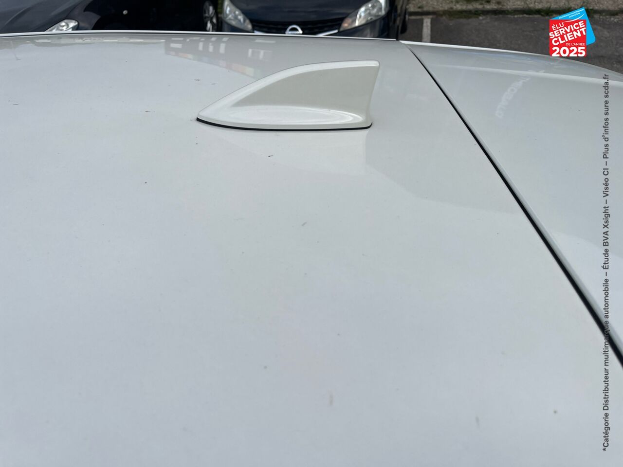 chez Nissan Qashqai occasion