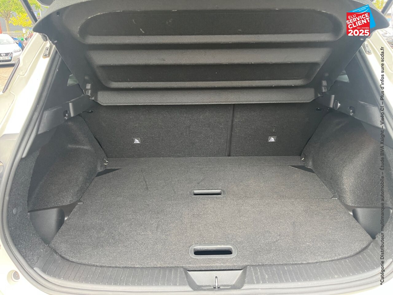 chez Nissan Qashqai occasion