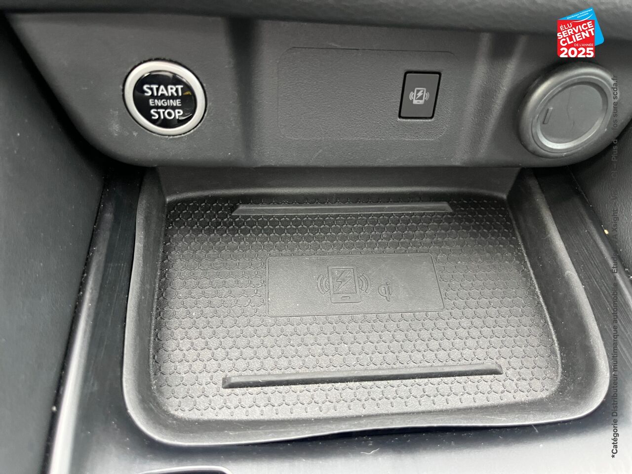 chez Nissan Qashqai occasion