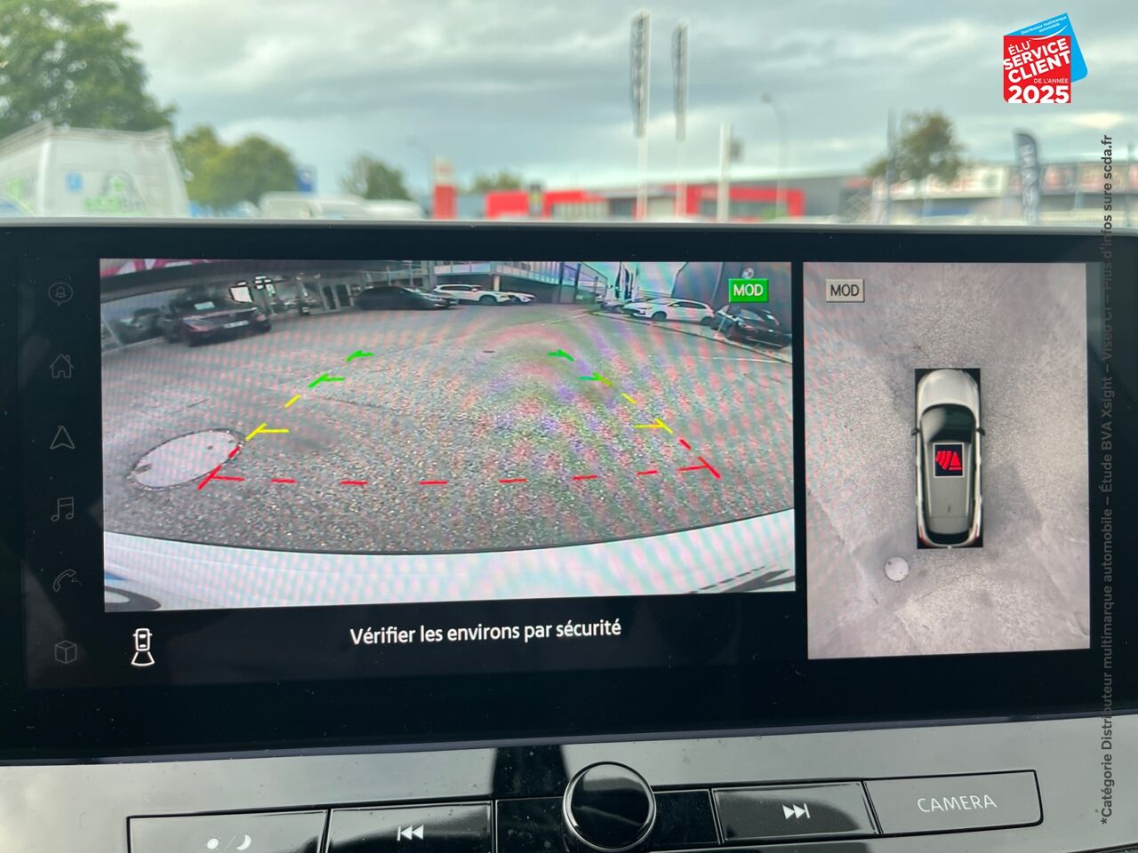 chez Nissan Qashqai occasion