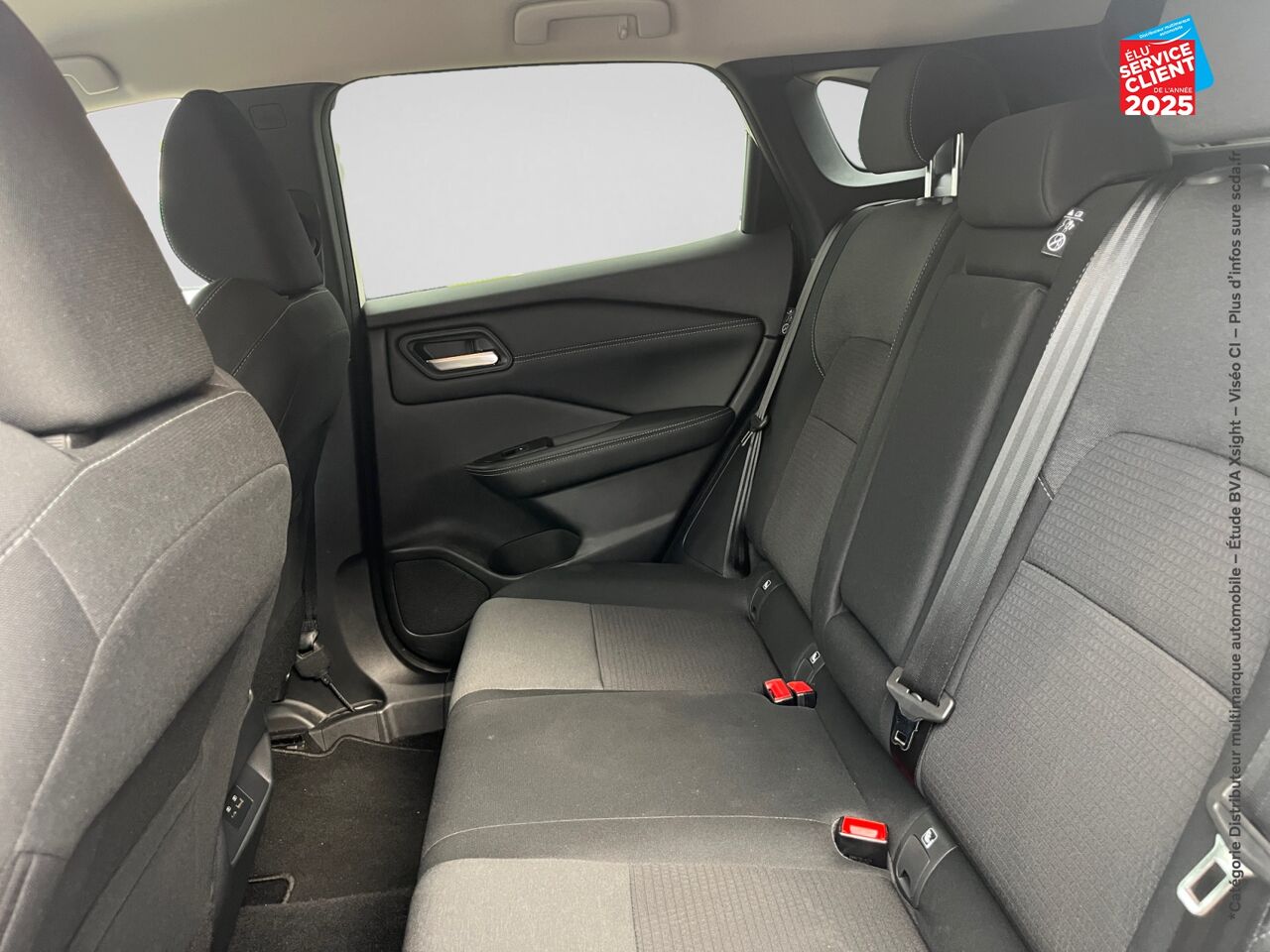 chez Nissan Qashqai occasion