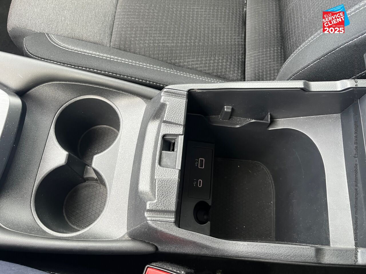 chez Nissan Qashqai occasion