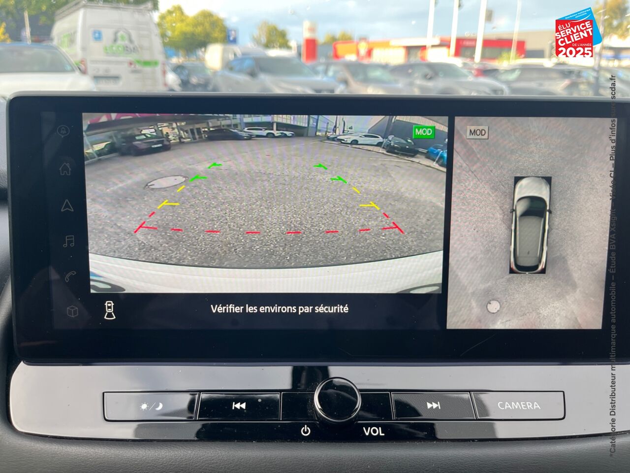 chez Nissan Qashqai occasion