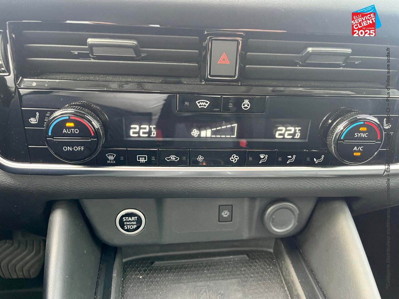 chez Nissan Qashqai occasion