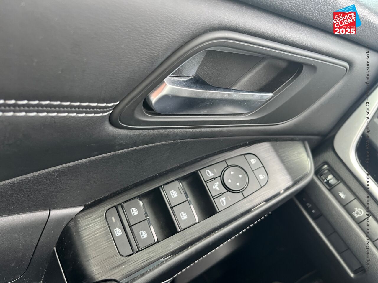 chez Nissan Qashqai occasion