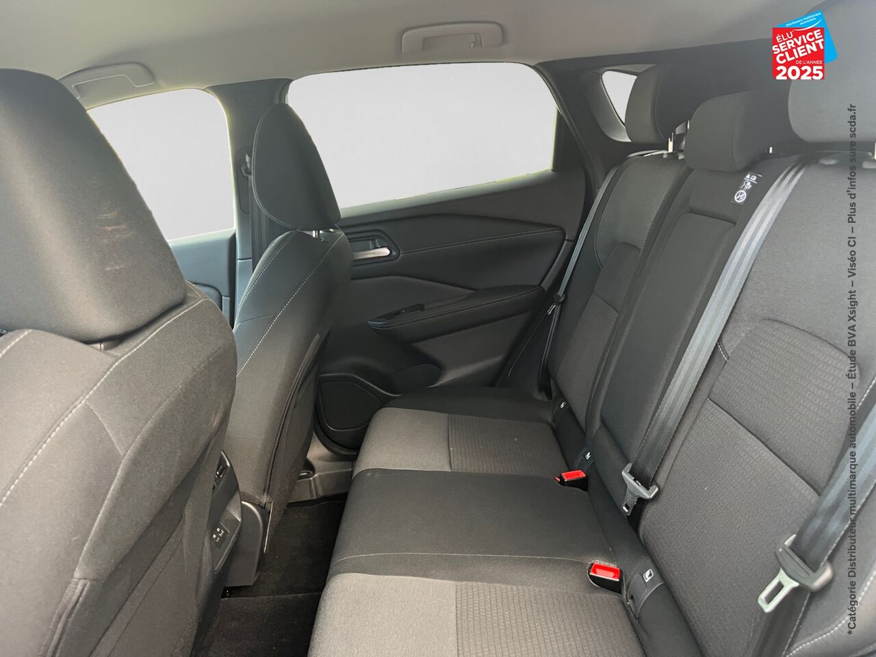 chez Nissan Qashqai occasion