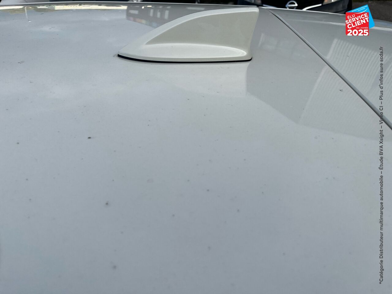 chez Nissan Qashqai occasion