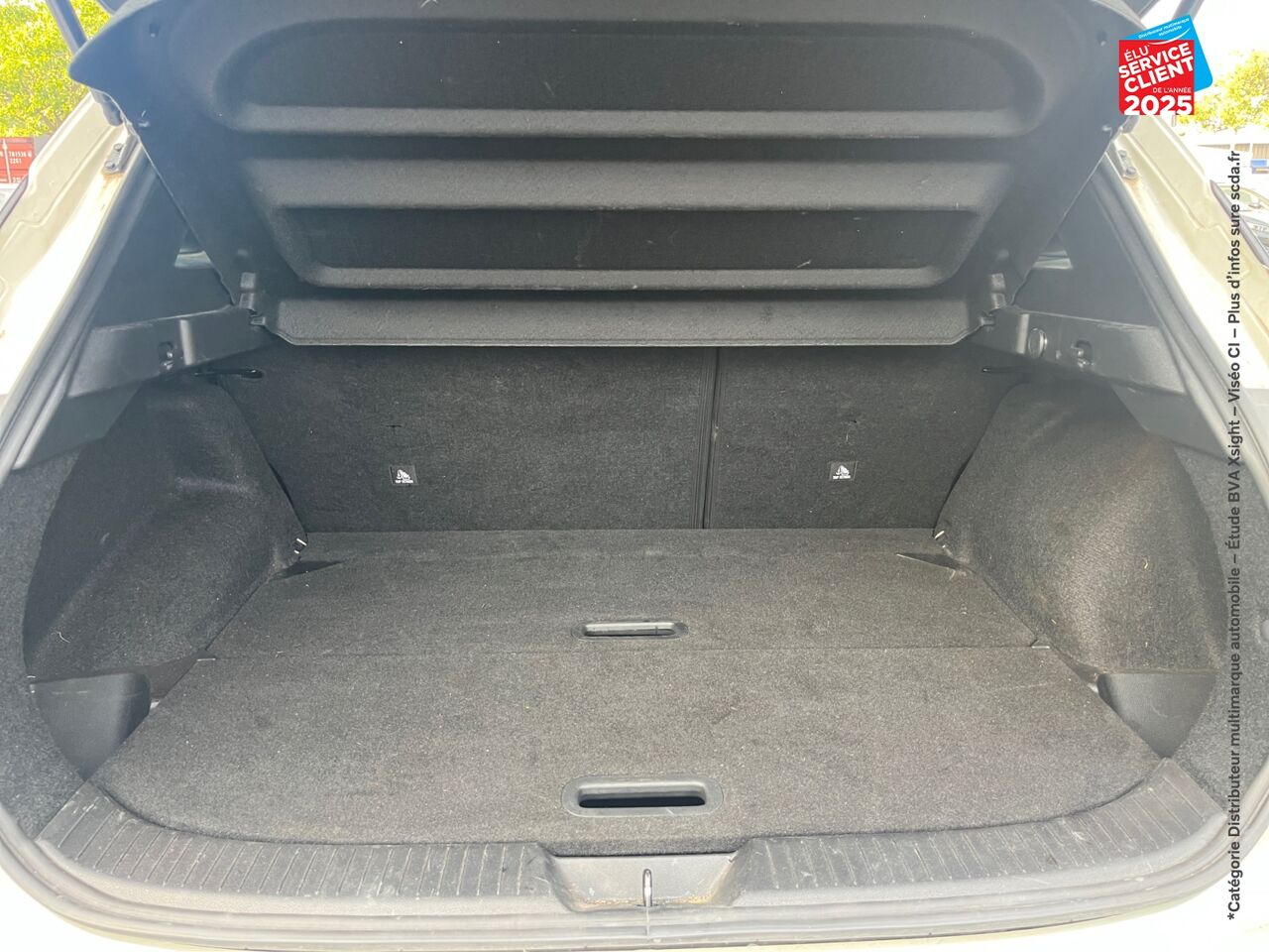 chez Nissan Qashqai occasion