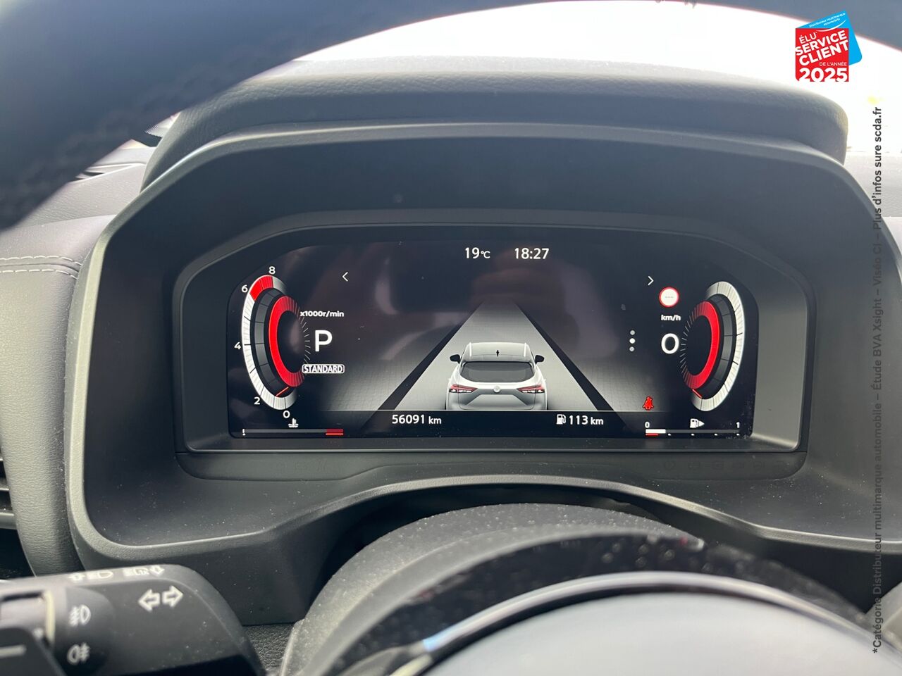 chez Nissan Qashqai occasion