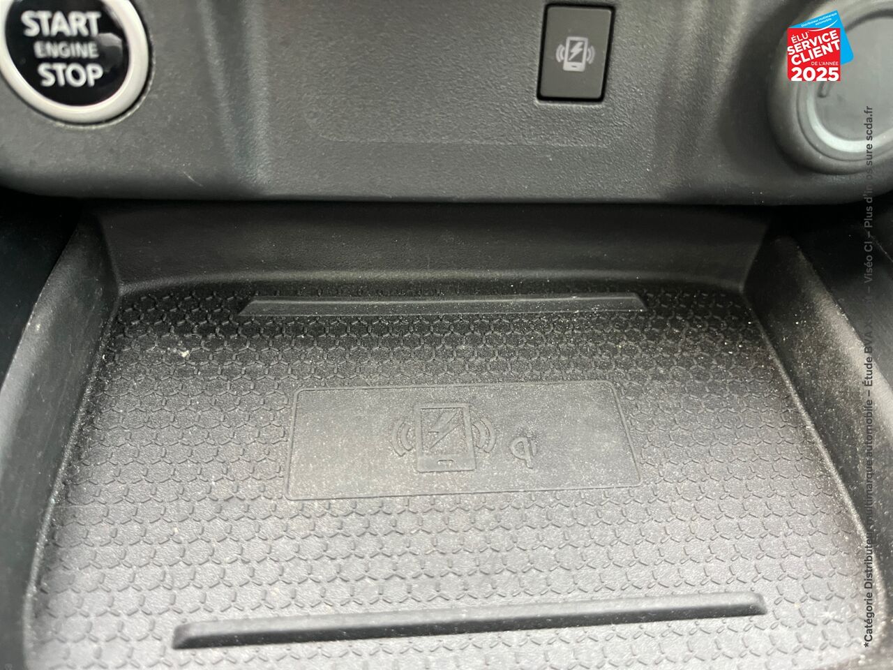 chez Nissan Qashqai occasion