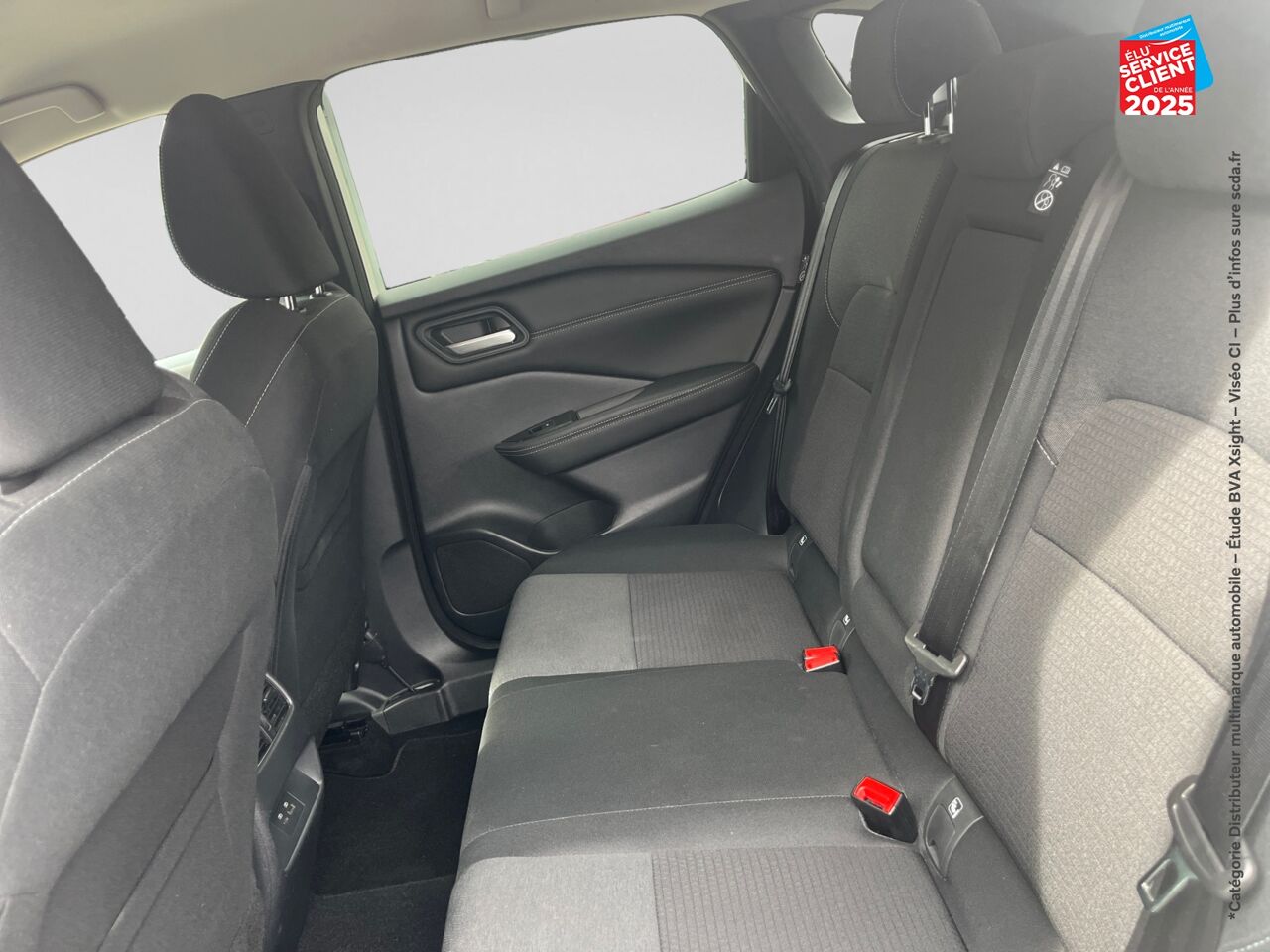 chez Nissan Qashqai occasion