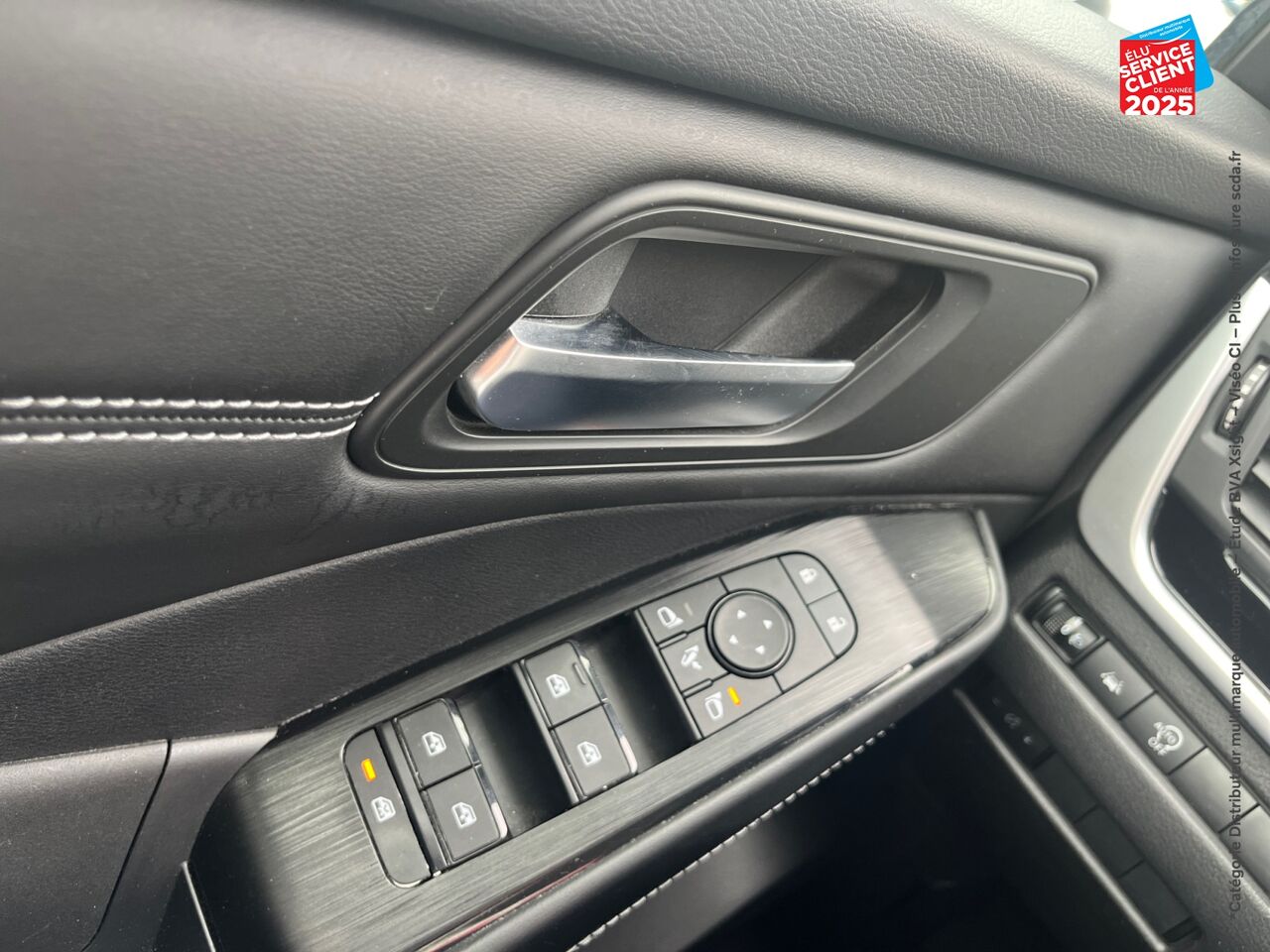 chez Nissan Qashqai occasion