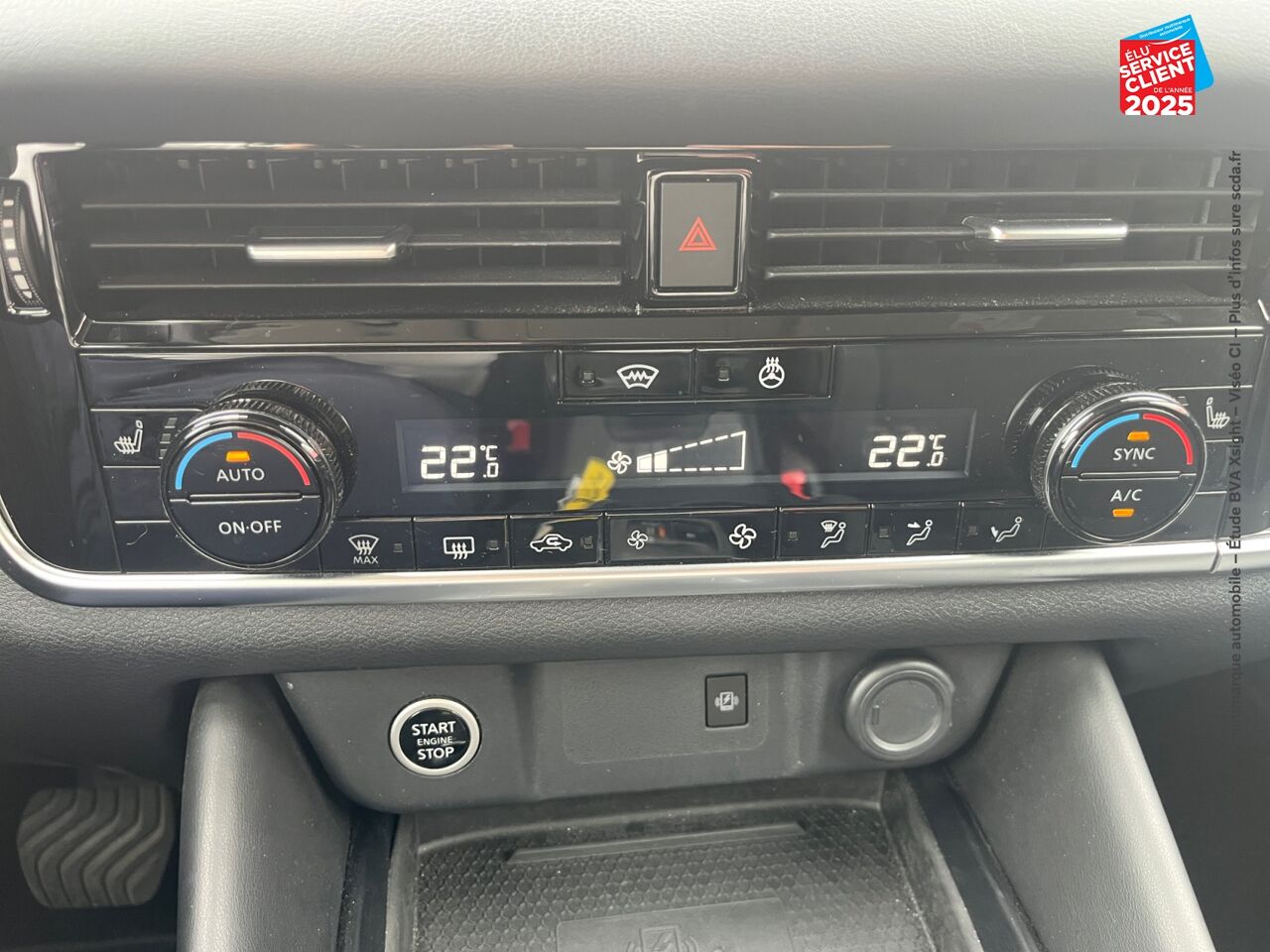 chez Nissan Qashqai occasion