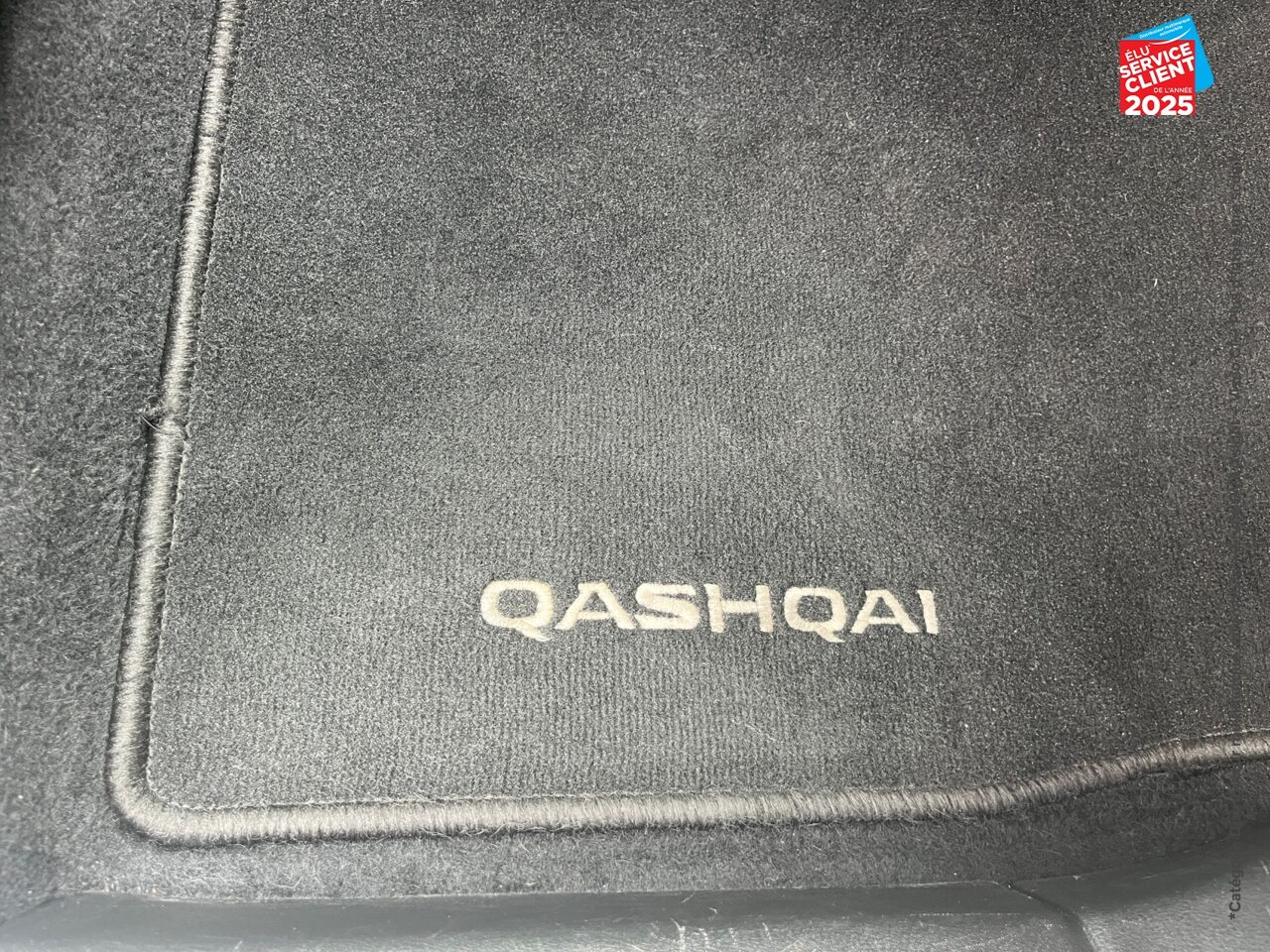 chez Nissan Qashqai occasion