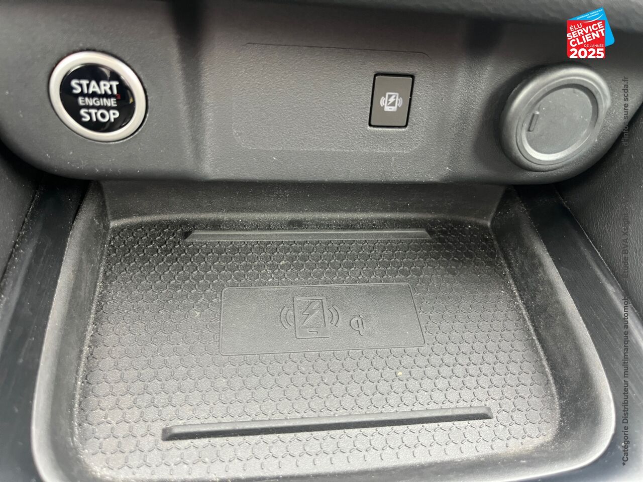 chez Nissan Qashqai occasion