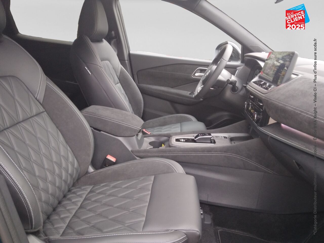 Véhicule d'occasion NISSAN QASHQAI HYBRID E-POWER 190CH TEKNA+ 2025 chez Nissan Qashqai occasion