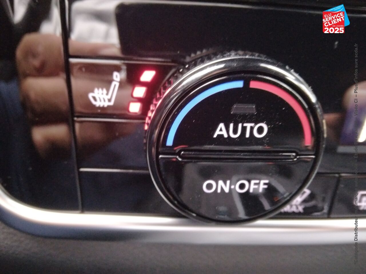 Véhicule d'occasion NISSAN QASHQAI HYBRID E-POWER 190CH TEKNA+ 2025 chez Nissan Qashqai occasion