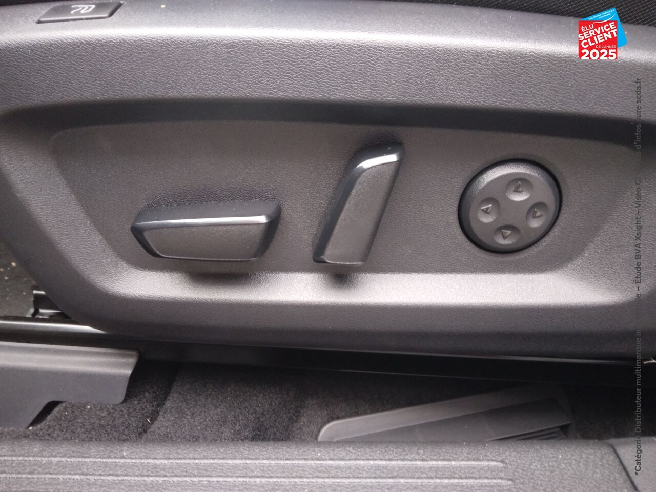 Véhicule d'occasion NISSAN QASHQAI HYBRID E-POWER 190CH TEKNA+ 2025 chez Nissan Qashqai occasion