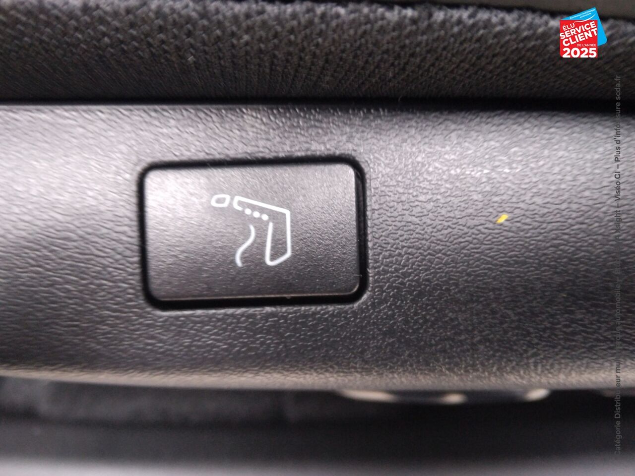 Véhicule d'occasion NISSAN QASHQAI HYBRID E-POWER 190CH TEKNA+ 2025 chez Nissan Qashqai occasion