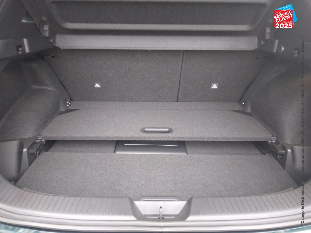 Véhicule d'occasion NISSAN QASHQAI HYBRID E-POWER 190CH TEKNA+ 2025 chez Nissan Qashqai occasion