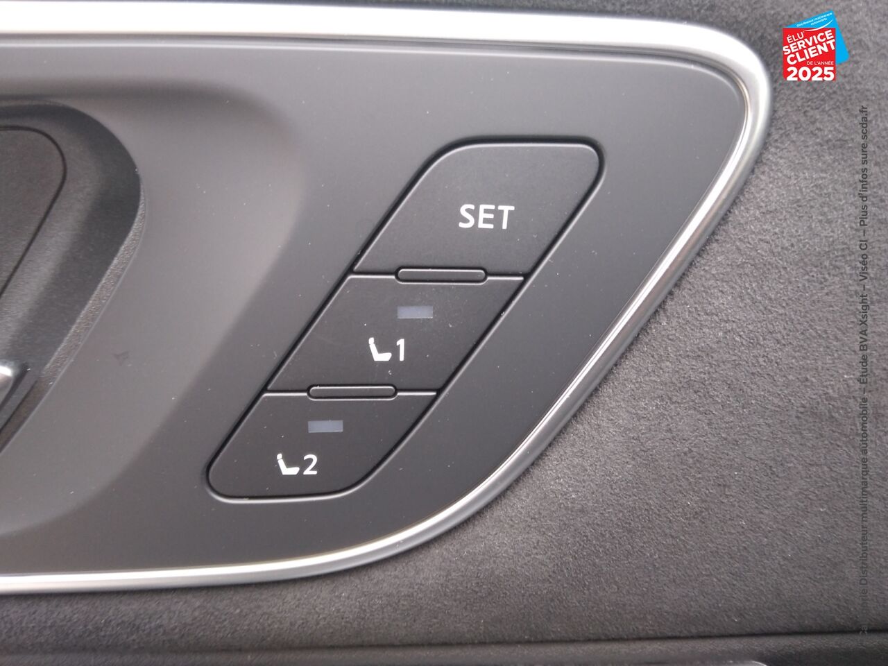 Véhicule d'occasion NISSAN QASHQAI HYBRID E-POWER 190CH TEKNA+ 2025 chez Nissan Qashqai occasion