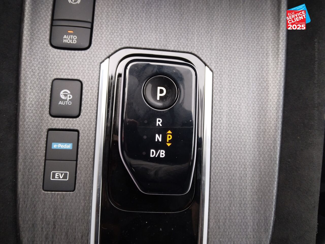 Véhicule d'occasion NISSAN QASHQAI HYBRID E-POWER 190CH TEKNA+ 2025 chez Nissan Qashqai occasion