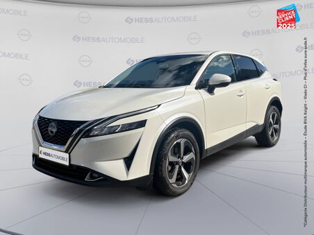 NISSAN QASHQAI 1.3 MILD...