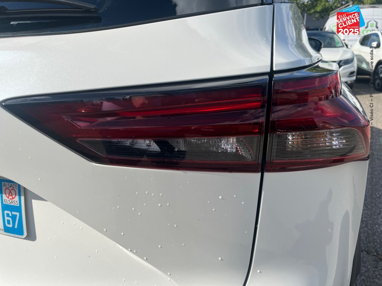 Véhicule d'occasion NISSAN QASHQAI 1.3 MILD HYBRID 158CH N-CONNECTA XTRONIC 2022 chez Nissan Juke occasion