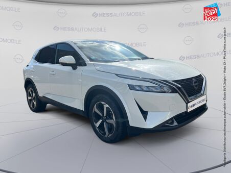 NISSAN QASHQAI 1.3 MILD...