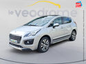 Véhicule d'occasion PEUGEOT 3008 1.2 PURETECH CROSSWAY S/S TPANO GPS CAMERA ATTELAGE