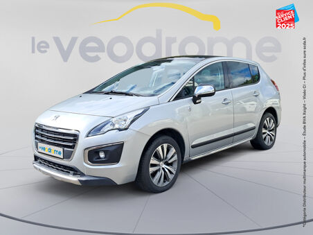 PEUGEOT 3008 1.2 PURETECH...