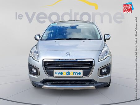 PEUGEOT 3008 1.2 PURETECH...