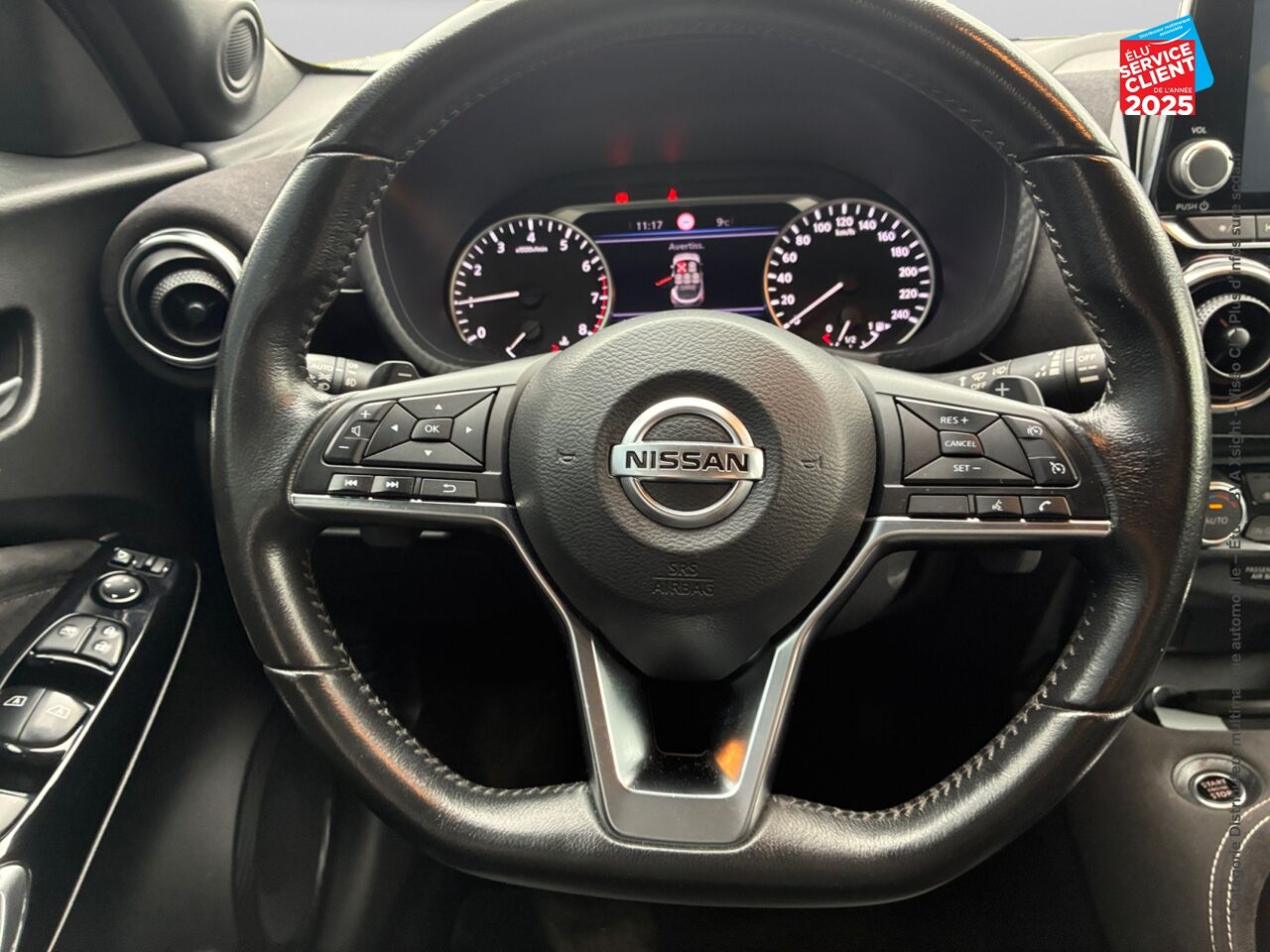 Véhicule d'occasion NISSAN JUKE 1.0 DIG-T 117CH N-DESIGN DCT chez Nissan Juke occasion