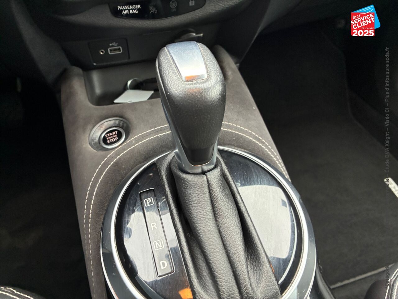 Véhicule d'occasion NISSAN JUKE 1.0 DIG-T 117CH N-DESIGN DCT chez Nissan Juke occasion