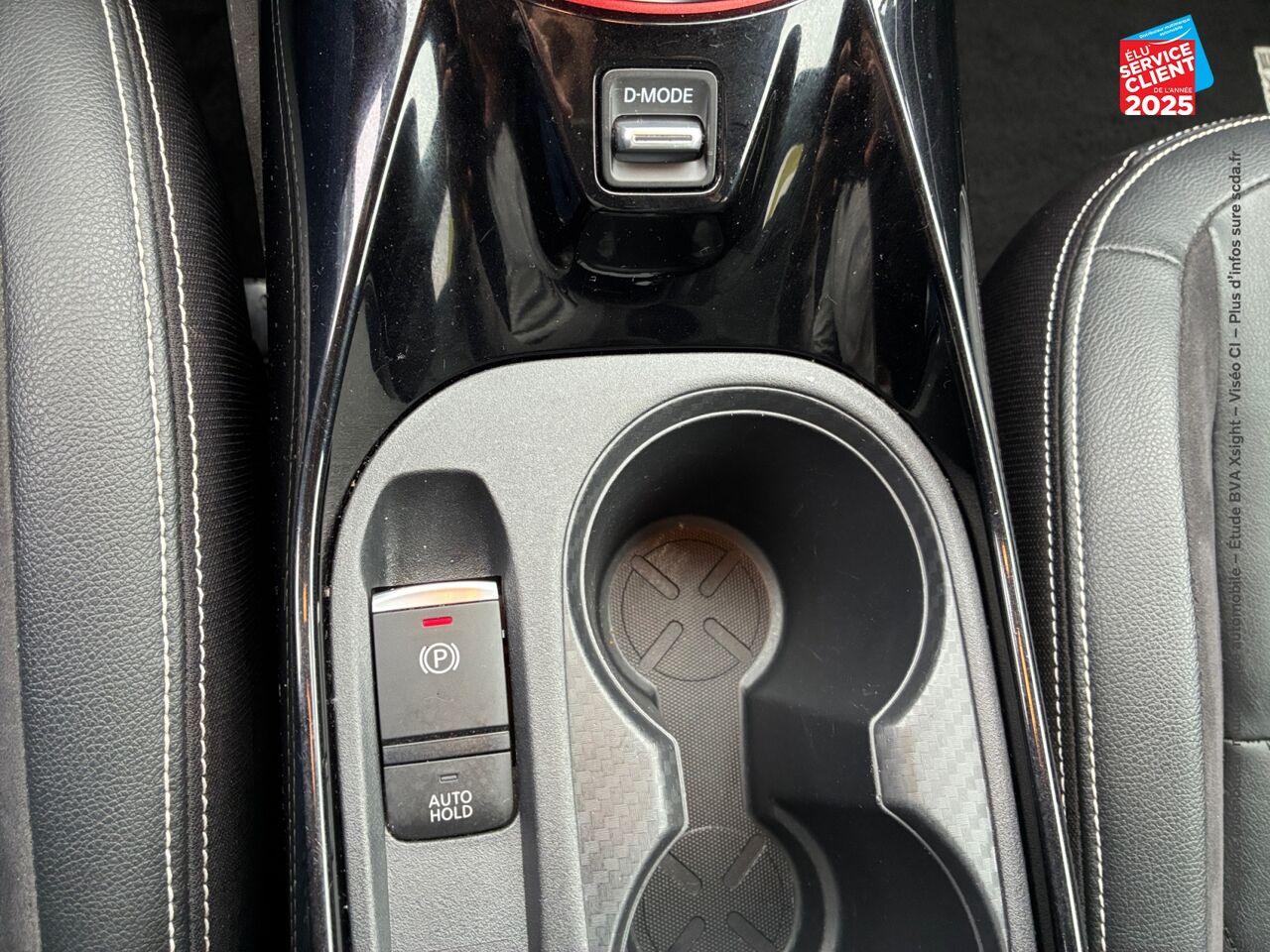 Véhicule d'occasion NISSAN JUKE 1.0 DIG-T 117CH N-DESIGN DCT chez Nissan Juke occasion