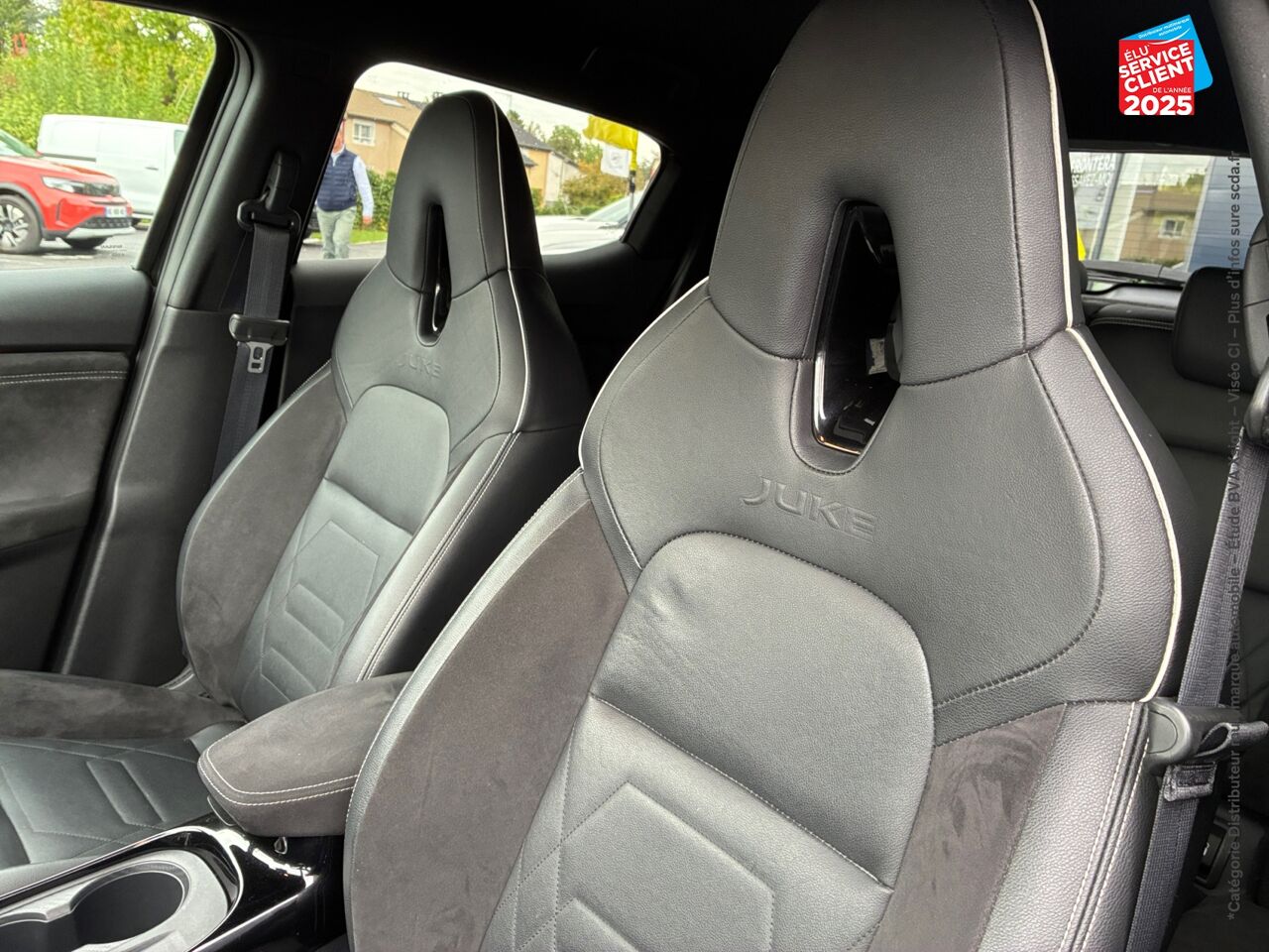 Véhicule d'occasion NISSAN JUKE 1.0 DIG-T 117CH N-DESIGN DCT chez Nissan Juke occasion