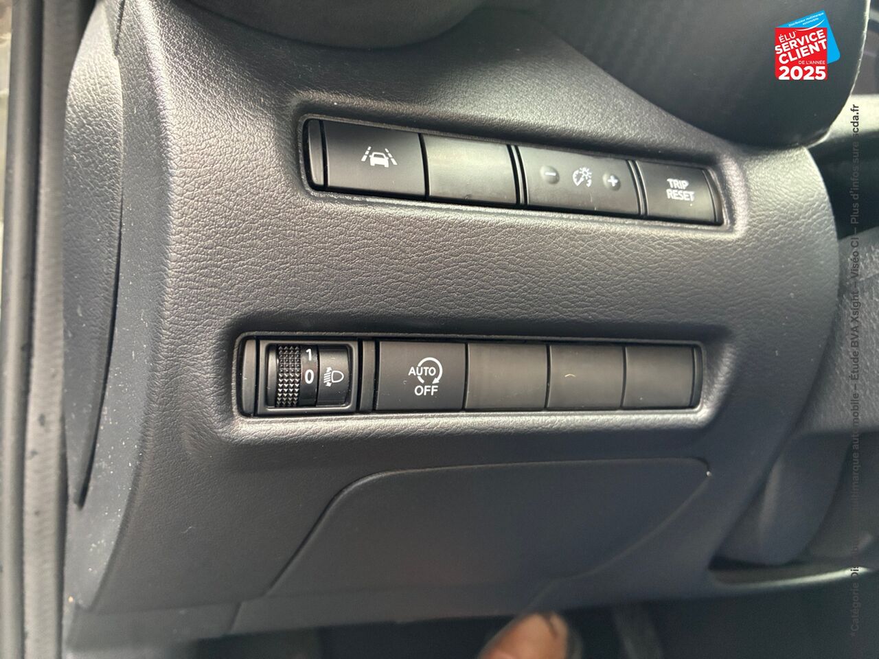 Véhicule d'occasion NISSAN JUKE 1.0 DIG-T 117CH N-DESIGN DCT chez Nissan Juke occasion
