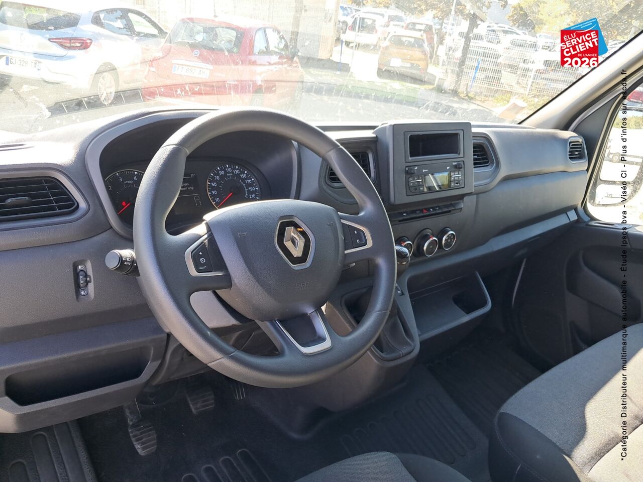 chez Renault Sélestat