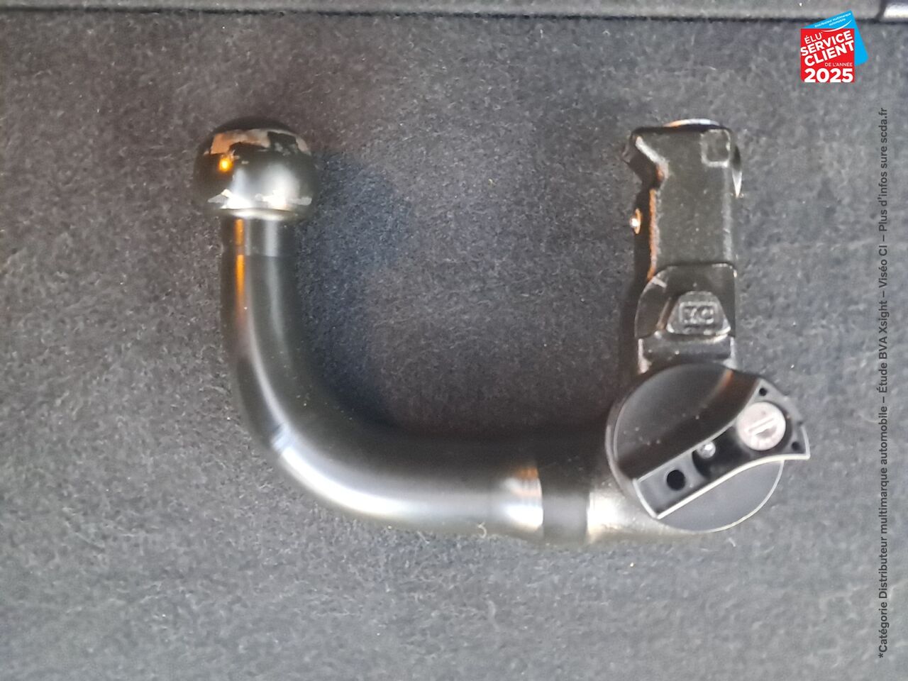 Véhicule d'occasion NISSAN QASHQAI 1.7 DCI 150CH TEKNA 2019 chez Nissan Qashqai occasion