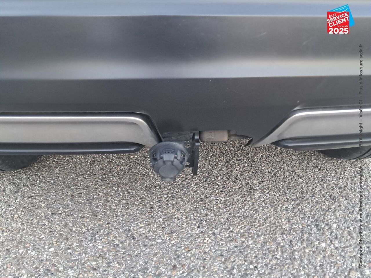 Véhicule d'occasion NISSAN QASHQAI 1.7 DCI 150CH TEKNA 2019 chez Nissan Qashqai occasion