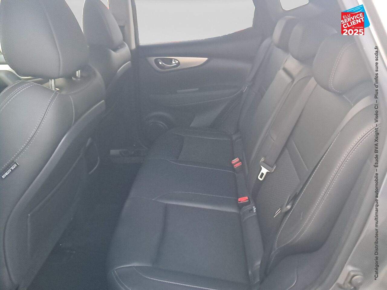 Véhicule d'occasion NISSAN QASHQAI 1.7 DCI 150CH TEKNA 2019 chez Nissan Qashqai occasion