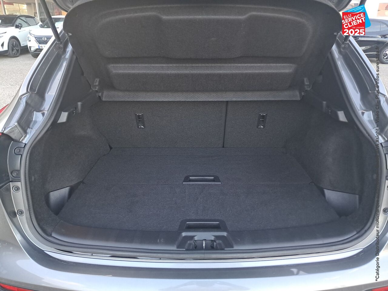 Véhicule d'occasion NISSAN QASHQAI 1.7 DCI 150CH TEKNA 2019 chez Nissan Qashqai occasion